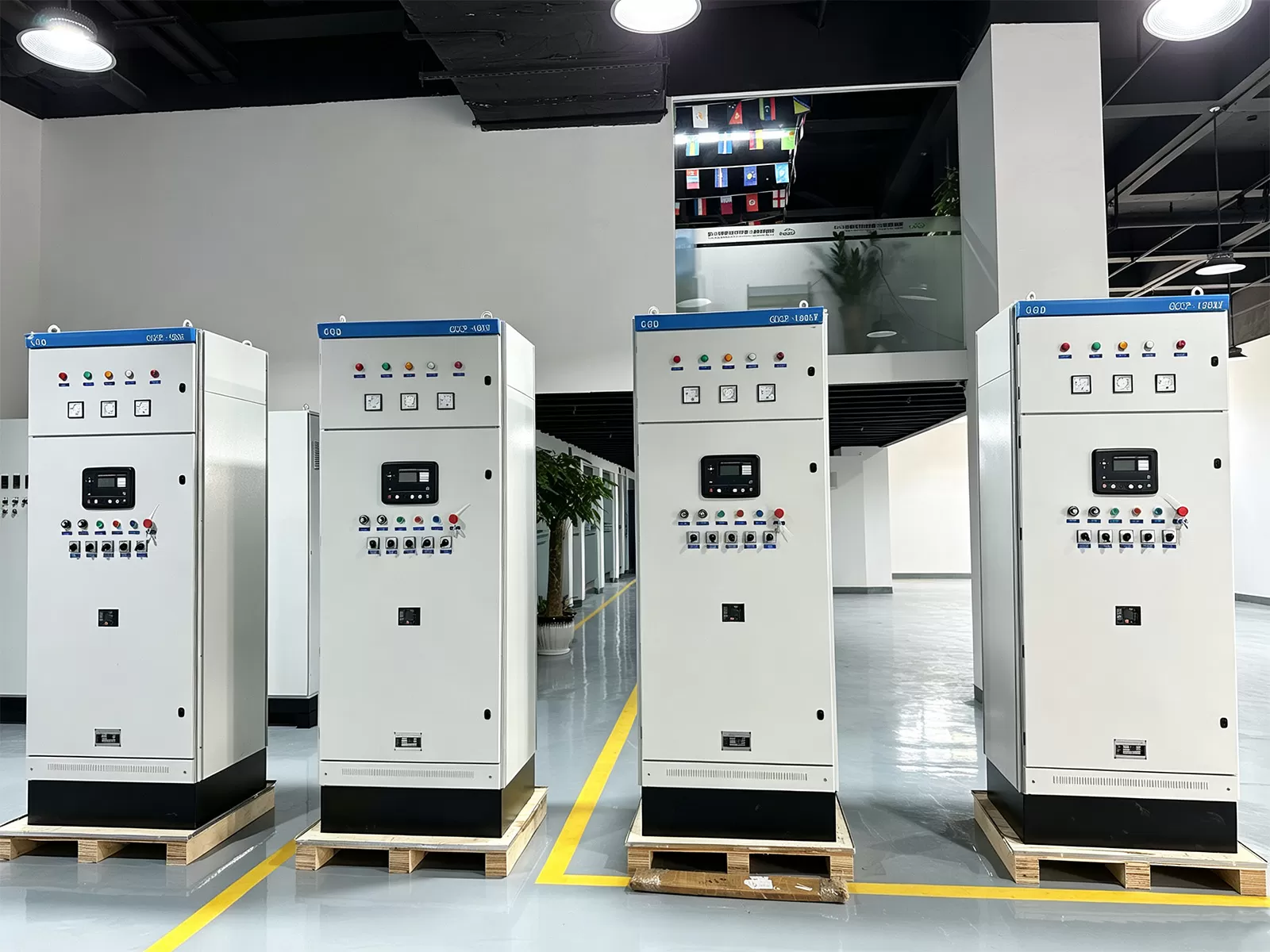 How to choose Automatic Generator Paralleling & Synchronization Panel? How to choose the Automatic Generator Paralleling & Synchronization Panel?
